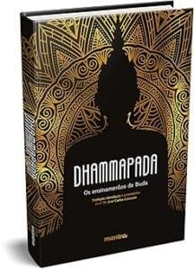 Capa do livro Dhammapada: Os ensinamentos de Buda