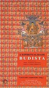 Capa do livro A espiritualidade budista I