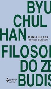 Capa do livro Filosofia do zen-budismo