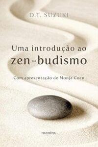 Capa do livro Uma introdução ao zen-budismo