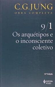Capa do livro Os arquétipos e o inconsciente coletivo