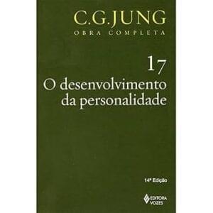 Capa do livro O desenvolvimento da personalidade