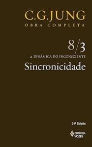 Capa do livro Sincronicidade: A dinâmica do inconsciente