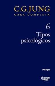 Capa do livro Tipos psicológicos