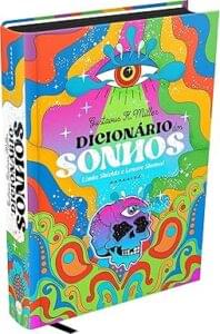 Capa do livro Dicionário dos Sonhos
