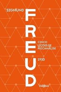 Capa do livro Cinco lições de psicanálise