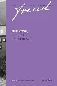 Capa do livro Neurose, psicose, perversão