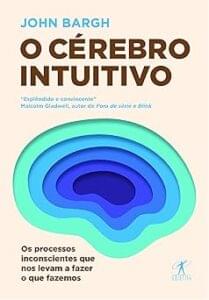 Capa do livro O cérebro intuitivo