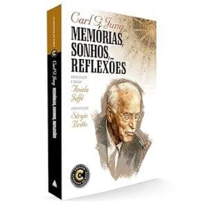 Capa do livro Memórias, sonhos, reflexões