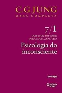 Capa do livro Psicologia do inconsciente