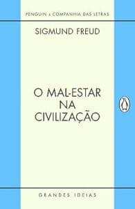 Capa do livro O mal-estar na civilização