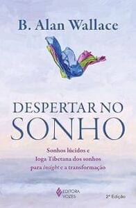 Capa do livro Despertar no sonho