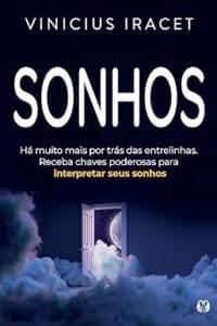 Capa do livro Sonhos