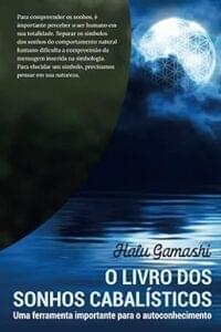 Capa de O livro dos sonhos cabalísticos