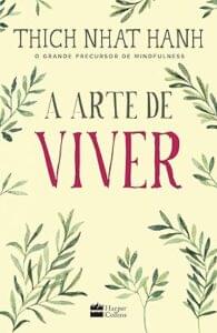 Capa do livro A arte de viver