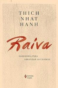 Capa do livro Raiva: Sabedoria para abrandar as chamas