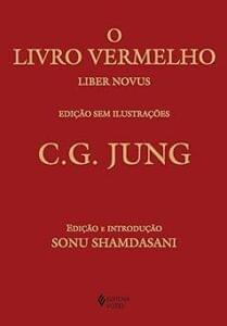 Capa de O Livro Vermelho (Liber Novus)