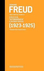 Capa do livro Freud (1923-1925) - Obras completas volume 16: O Eu e o Id, "Autobiografia" e outros textos