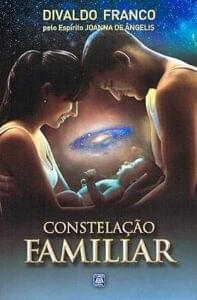 Capa do livro Constelação Familiar