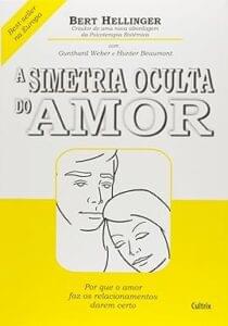 Capa do livro A simetria oculta do amor
