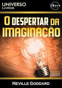 Capa do livro O Despertar da Imaginação