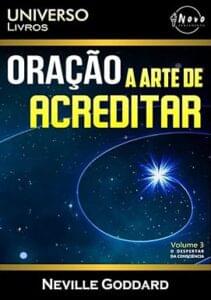 Capa do livro Oração: A Arte de Acreditar
