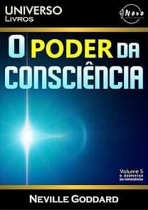 Capa do livro O Poder da Consciência