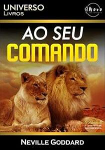 Capa do livro Ao seu comando