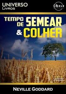 Capa do livro Tempo de Semear e Colher