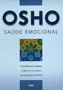 Capa do livro Saúde emocional