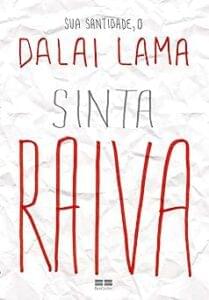 Capa do livro Sinta raiva
