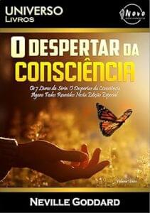 Capa do livro O Despertar da Consciência - Volume Único
